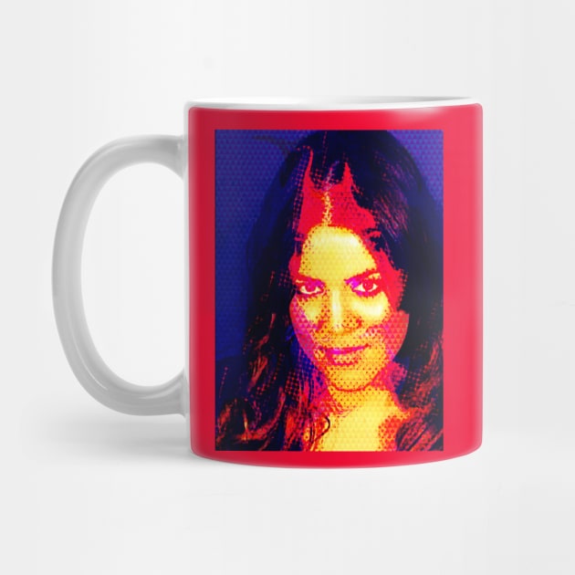 Khloe Kardashian Mugshot by SABREart